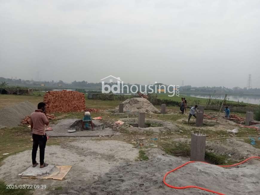 Pine City, Residential Plot at Purbachal