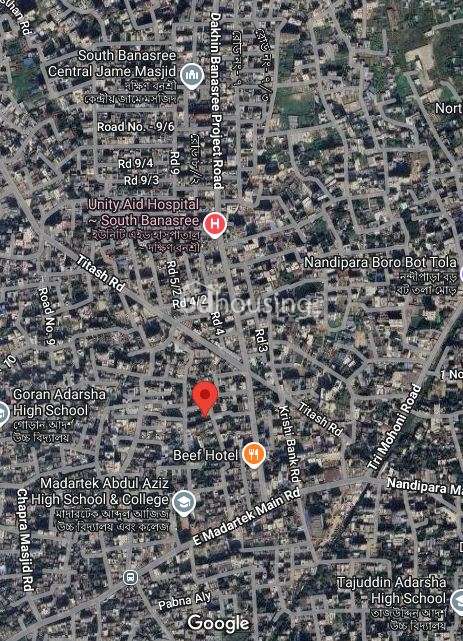 13/F/7 , Residential Plot at Banasree