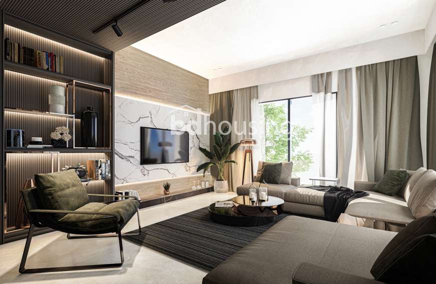 Nest Aurora, Apartment/Flats at Bashundhara R/A