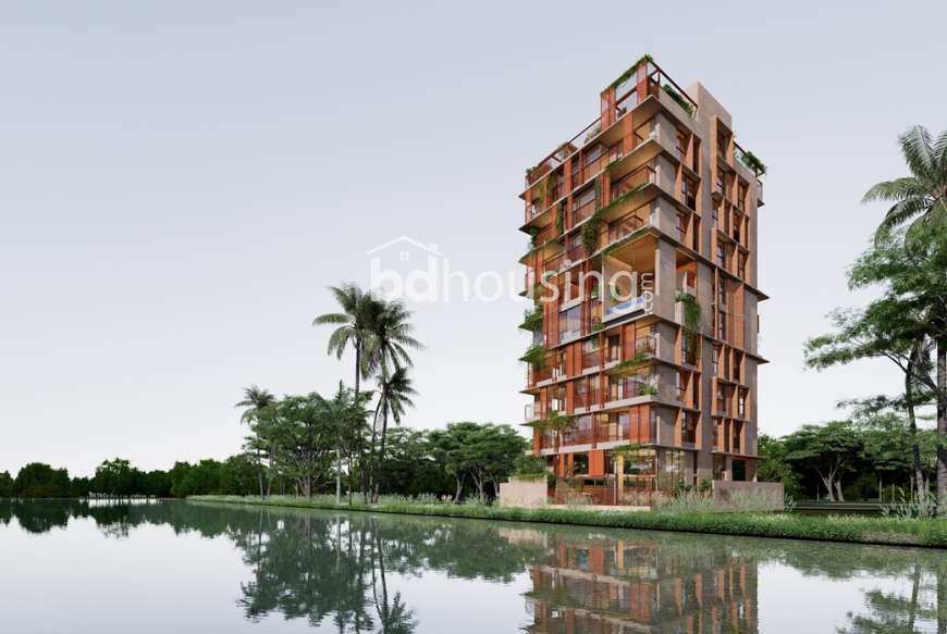 Angela-Sngidha Presidential, Apartment/Flats at Jolshiri Abason