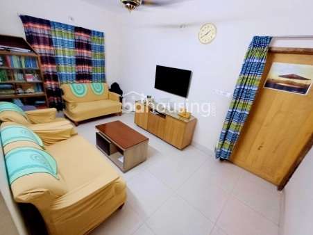 Personally constructed, Apartment/Flats at Adabor