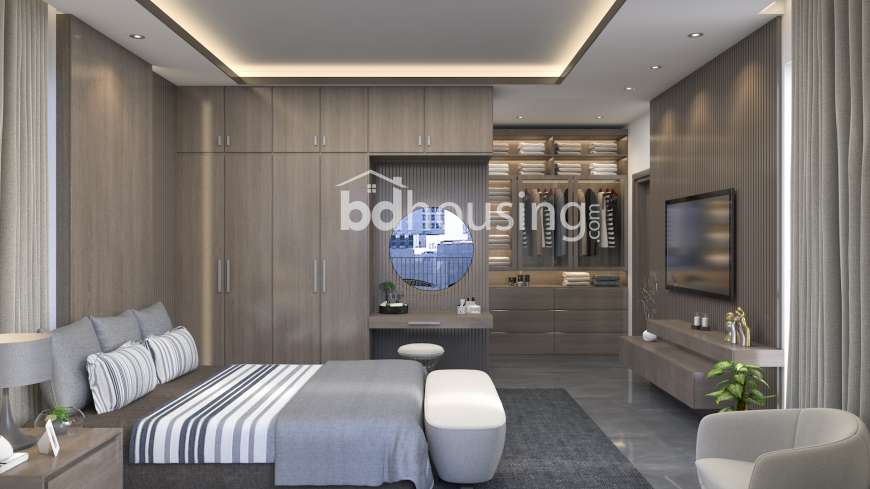 MARC Chandroprobha, Apartment/Flats at Bashundhara R/A