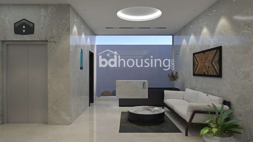 MARC Chandroprobha, Apartment/Flats at Bashundhara R/A