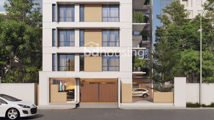 MARC Chondrokotha, Apartment/Flats at Bashundhara R/A
