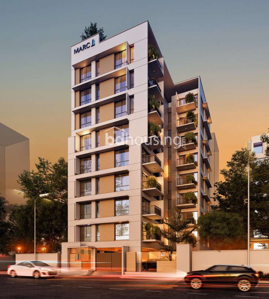 MARC Chondrokotha, Apartment/Flats at Bashundhara R/A