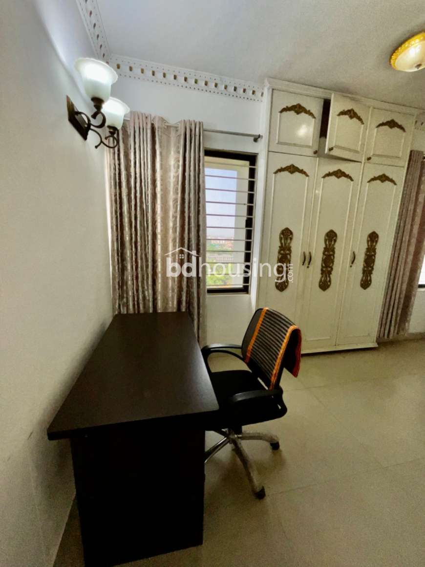 Luxurious Furnished Apartment for Rent – Baridhara Diplomatic Zone, UN Road, Apartment/Flats at Baridhara