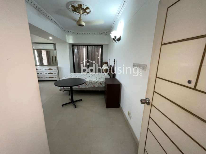 Luxurious Furnished Apartment for Rent – Baridhara Diplomatic Zone, UN Road, Apartment/Flats at Baridhara
