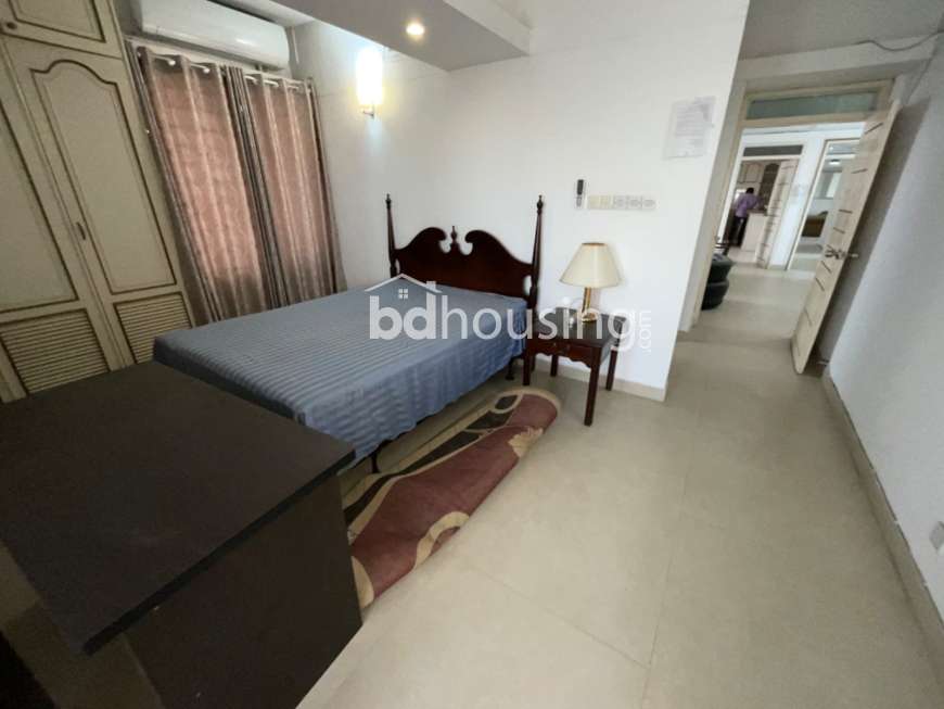 Luxurious Furnished Apartment for Rent – Baridhara Diplomatic Zone, UN Road, Apartment/Flats at Baridhara