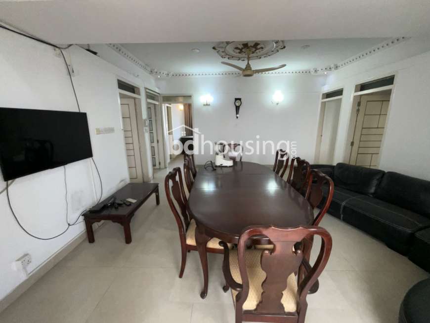 Luxurious Furnished Apartment for Rent – Baridhara Diplomatic Zone, UN Road, Apartment/Flats at Baridhara