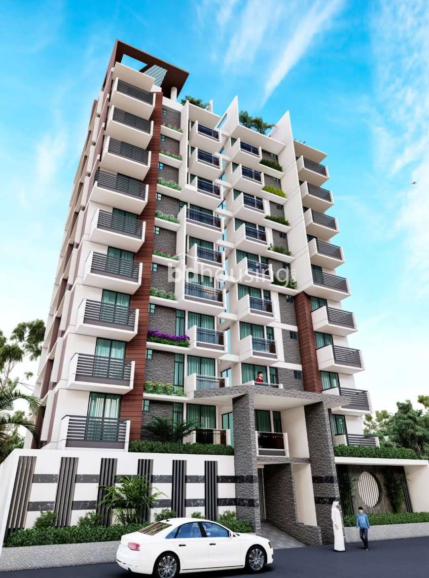 Land Share Apartment Sale at Aftab Nagar, Land Sharing Flat at Aftab Nagar