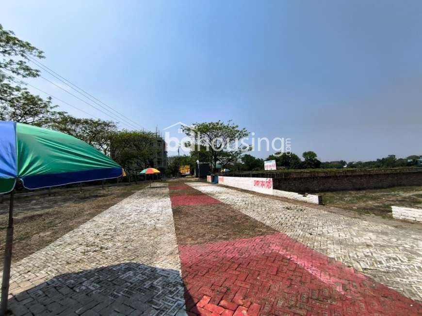 Dhaka sun city, Residential Plot at Keraniganj