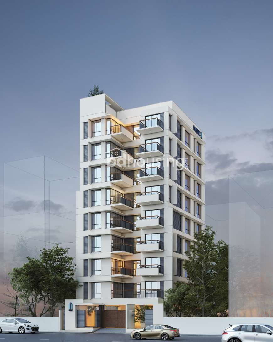 MARC Kabir Tower, Apartment/Flats at Bashundhara R/A