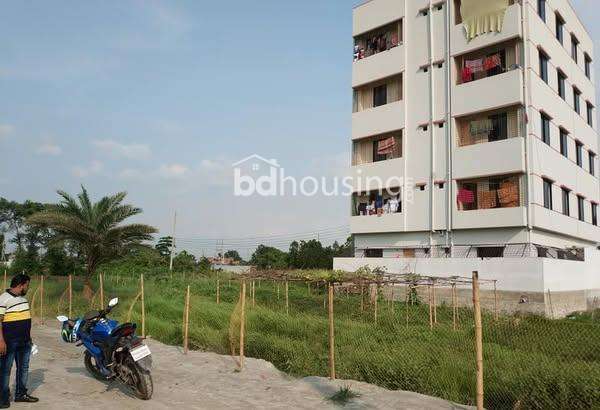 Will Share Later, Residential Plot at Bashundhara R/A