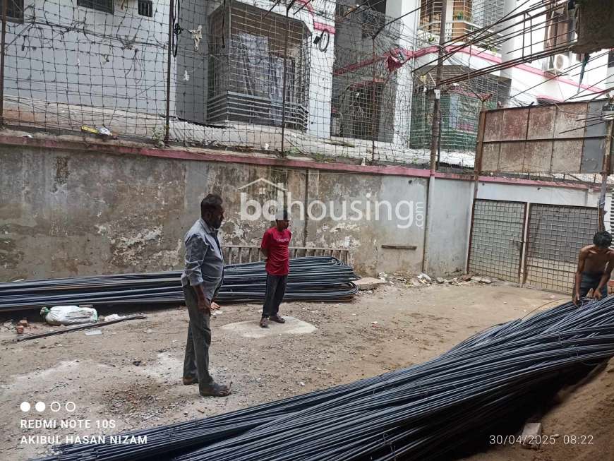 Bayt-E-Shahadat, Apartment/Flats at Shyamoli
