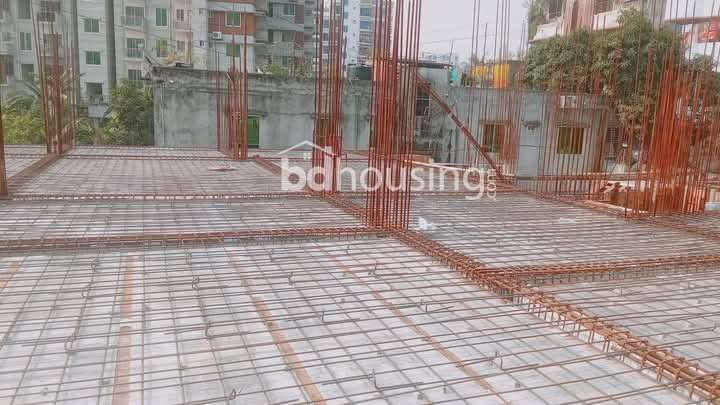 Shopno Bilash , Land Sharing Flat at Badda