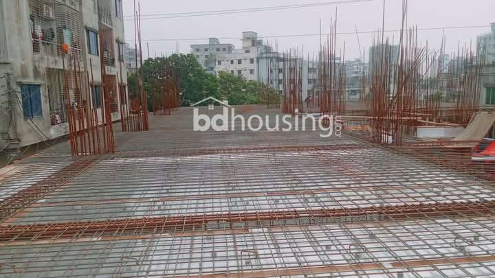 Shopno Bilash , Land Sharing Flat at Badda