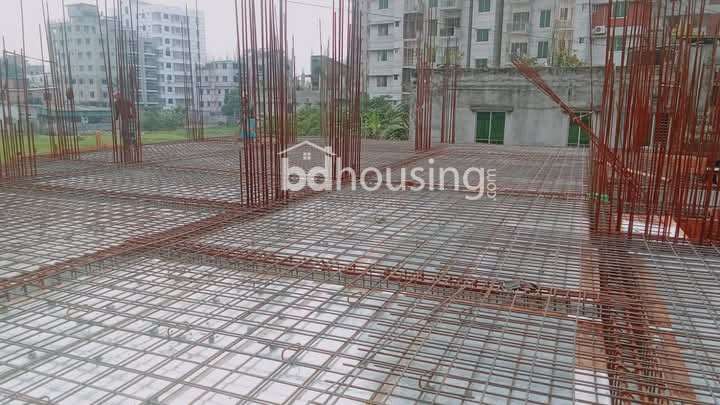 Shopno Bilash , Land Sharing Flat at Badda