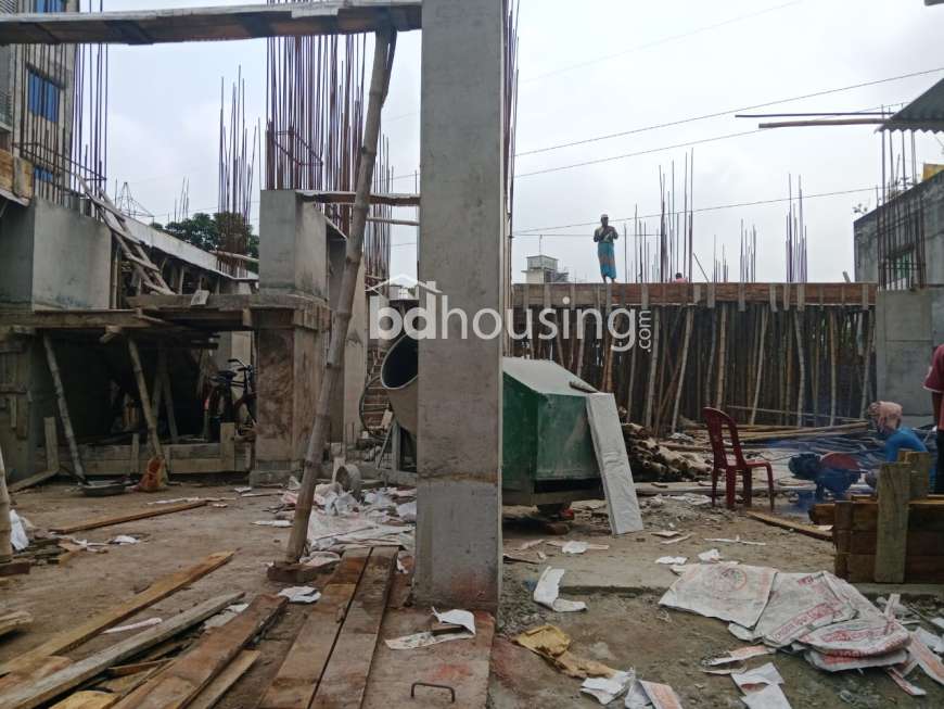 Shopno Bilash , Land Sharing Flat at Badda