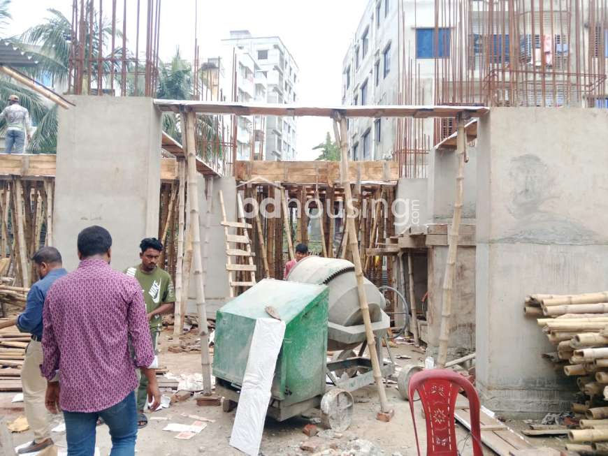 Shopno Bilash , Land Sharing Flat at Badda