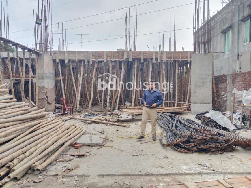 Shopno Bilash , Land Sharing Flat at Badda