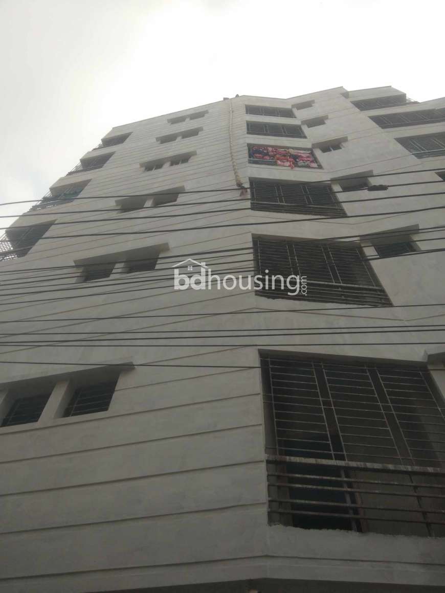 Amader Lily, Apartment/Flats at Kallyanpur