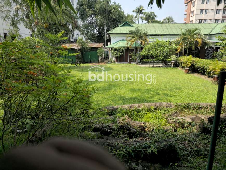 A huge multipurpose land in the heart of Sylhet, Commercial Plot at Ambarkhana