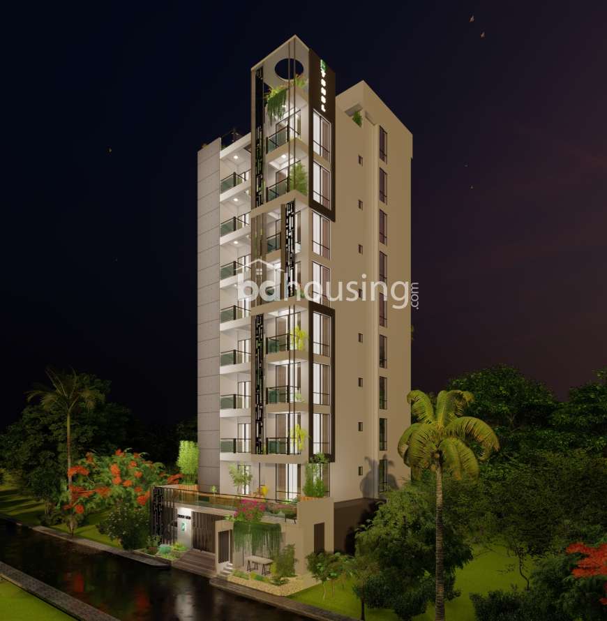 Barakah Sultan, Apartment/Flats at Bashundhara R/A