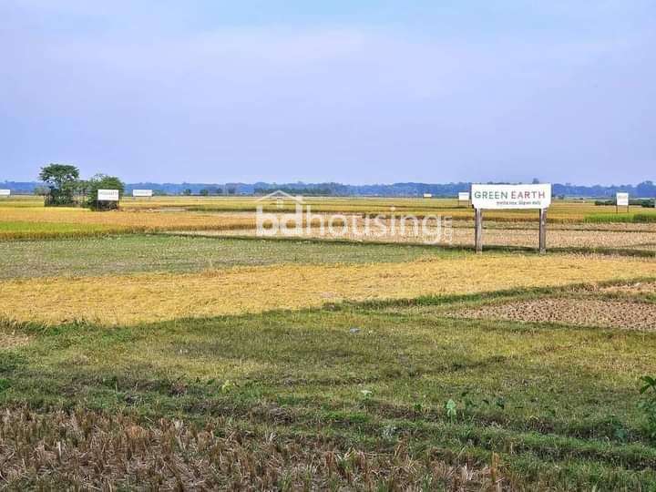 Green Earth, Prime Asset Group, Residential Plot at Narayangonj Sadar