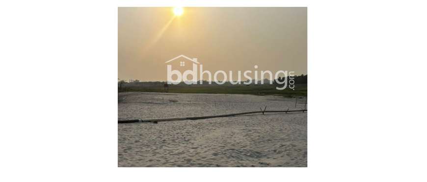 আধুনিক জীবনযাত্রার হাতছানি  উত্তরখান  - আধুনিক জীবনযাত্রার এক নতুন দিগন্ত! , Residential Plot at Uttar Khan