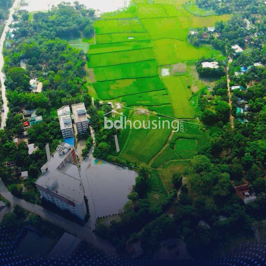 Gumti Properties Ltd., Residential Plot at Purbachal