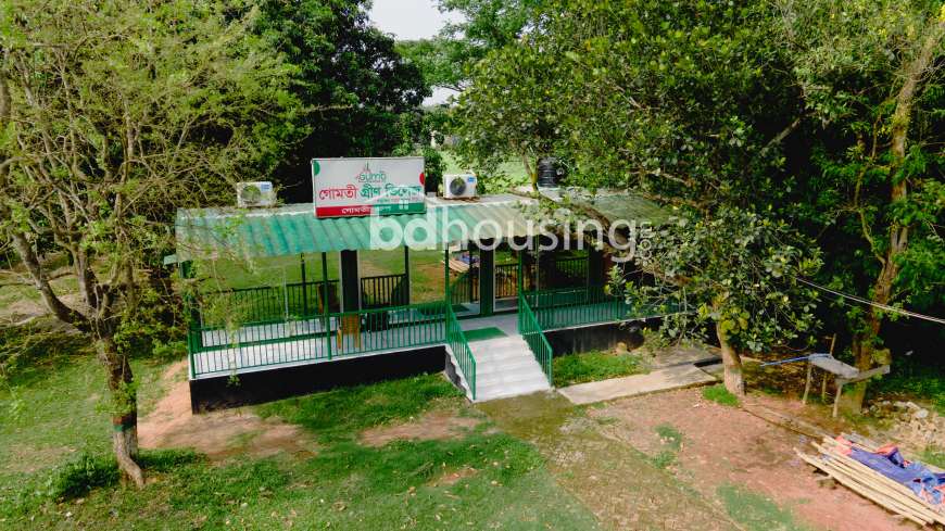 Gumti Properties Ltd., Residential Plot at Purbachal
