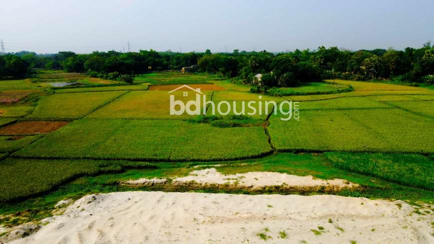 Gumti Properties Ltd., Residential Plot at Purbachal
