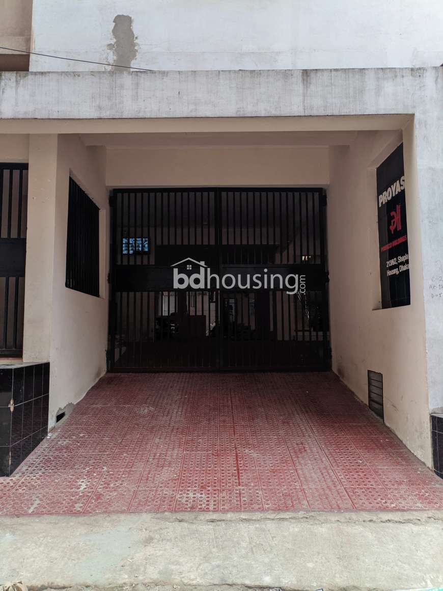 Portico Proyash, Apartment/Flats at Agargaon