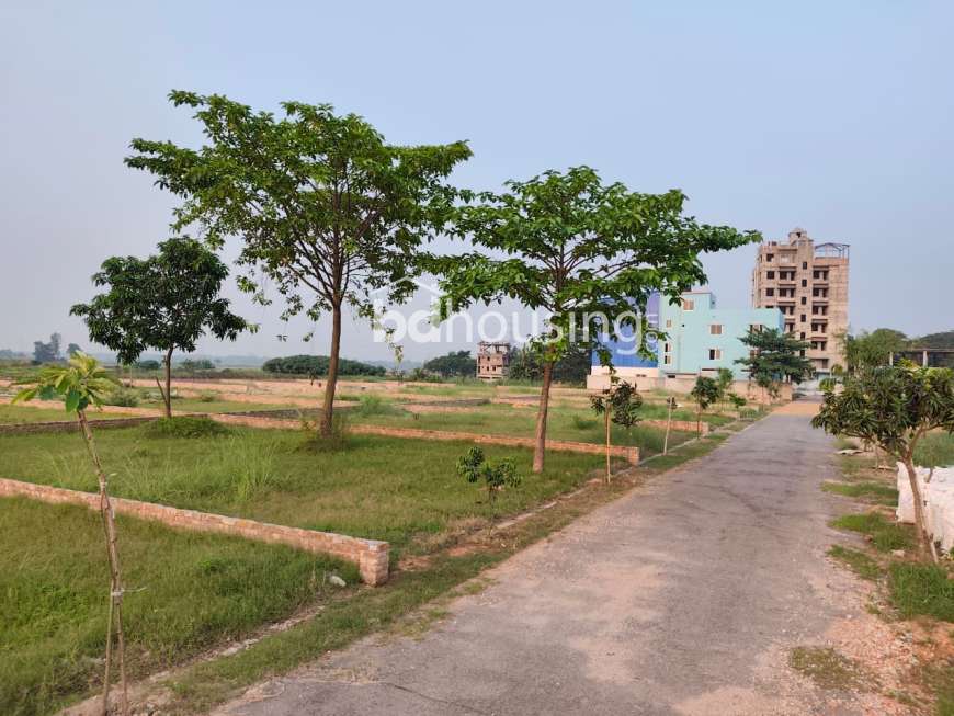প্রবাসী ভাইদের জন্য স্বপ্ন পূরণের সুবর্ণ সুযোগ এখন সহিদ নগর আবাসিক প্রকল্পে।সহিদ নগর, রেসিডেন্সিয়াল প্লট, Residential Plot at Uttar Khan