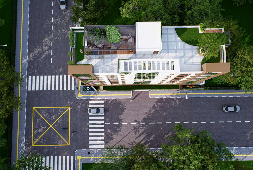 Apan Angina Torasin Garden, Apartment/Flats at Bashundhara R/A