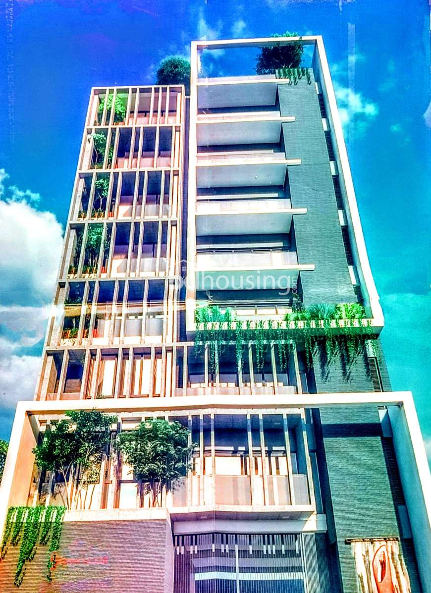 Rehana's Pride, Apartment/Flats at Mohakhali DOHS