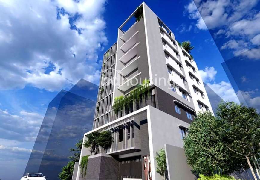 Rehana's Pride, Apartment/Flats at Mohakhali DOHS