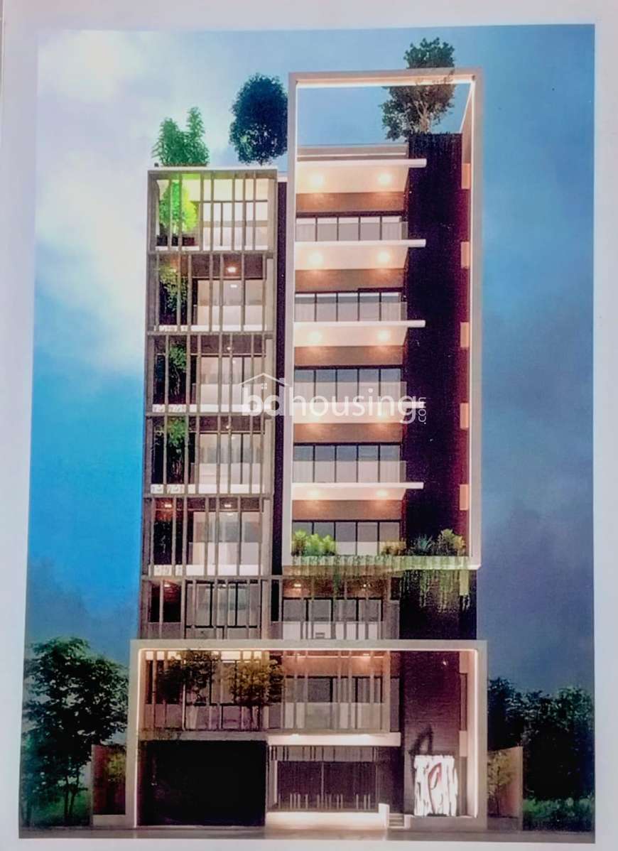 Rehana's Pride, Apartment/Flats at Mohakhali DOHS