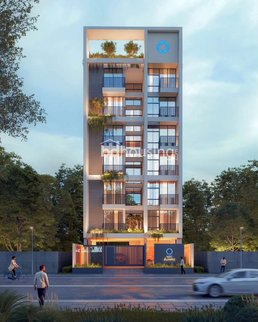 Nest Aurelia, Apartment/Flats at Bashundhara R/A