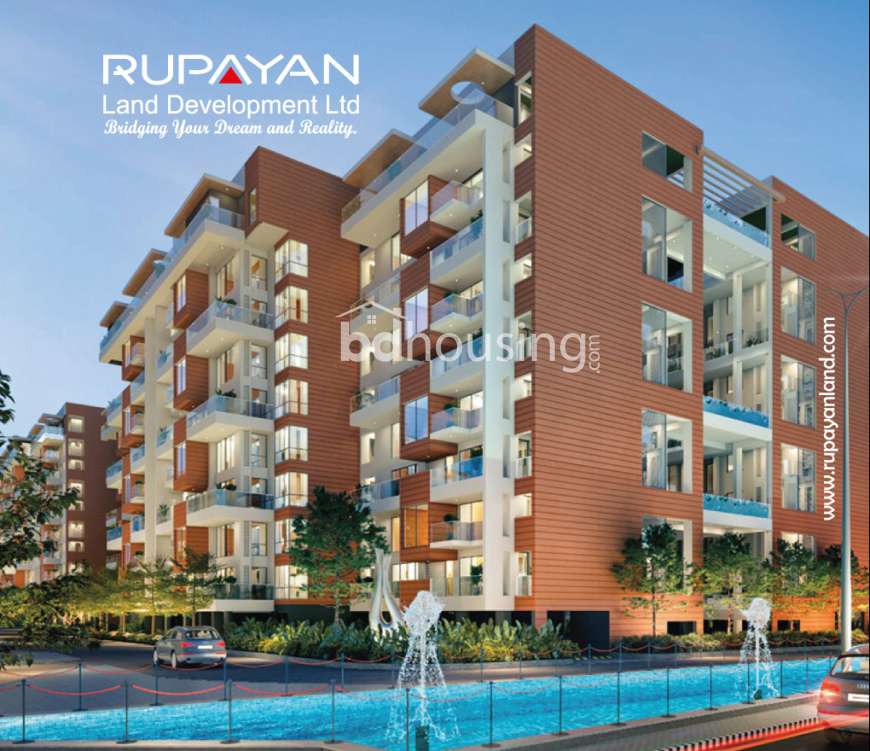 SKY VILLA, Duplex Home at Uttara