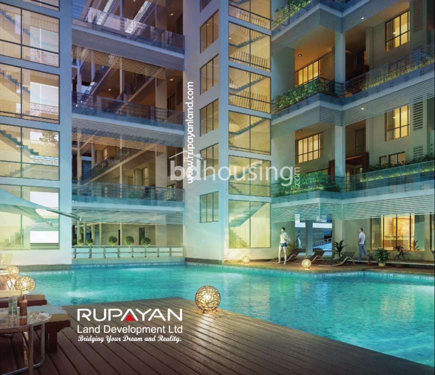 SKY VILLA, Duplex Home at Uttara
