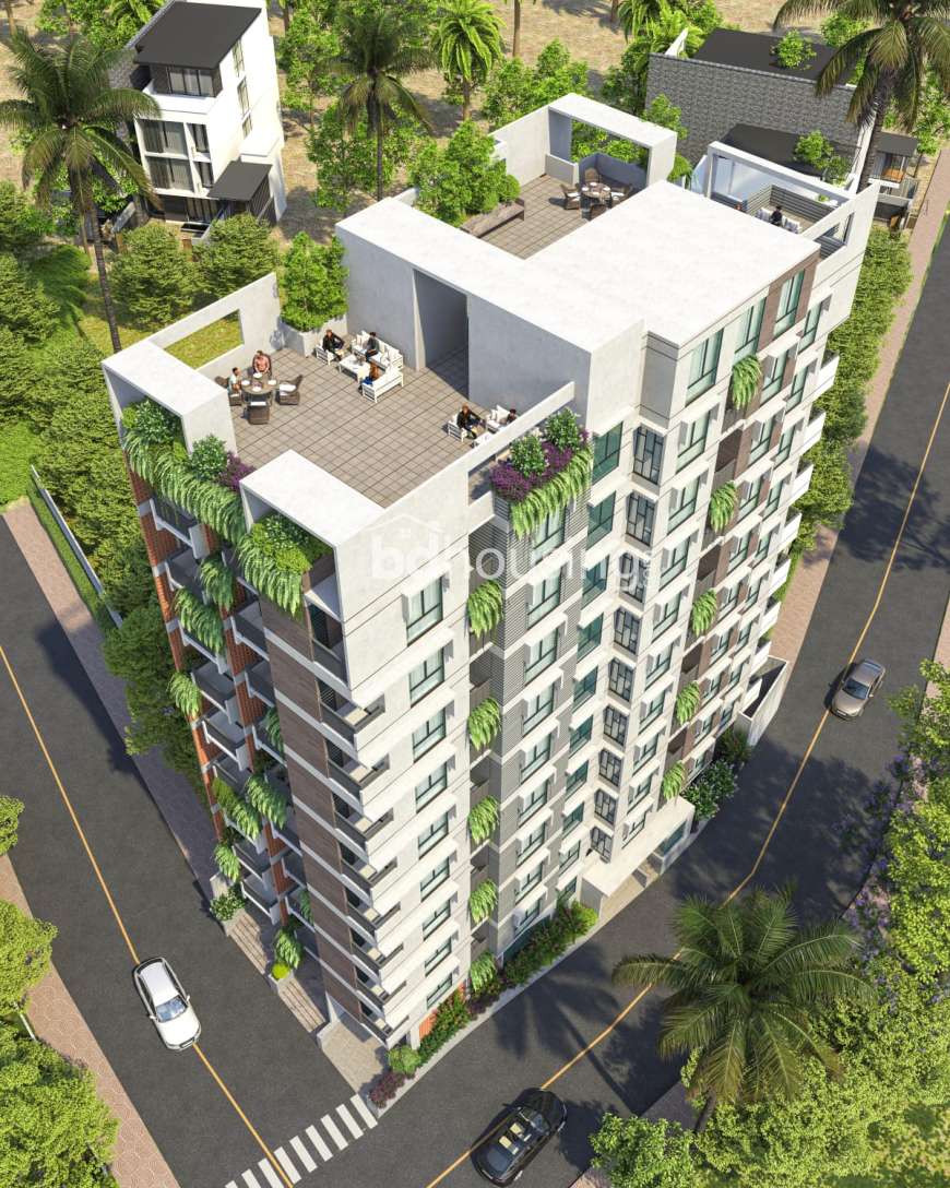 Anchor Real Estate Ltd., Apartment/Flats at Uttara