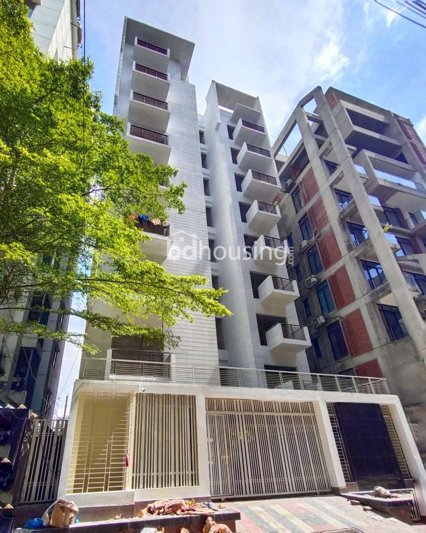 Mridul Noor Garden, Apartment/Flats at Bashundhara R/A