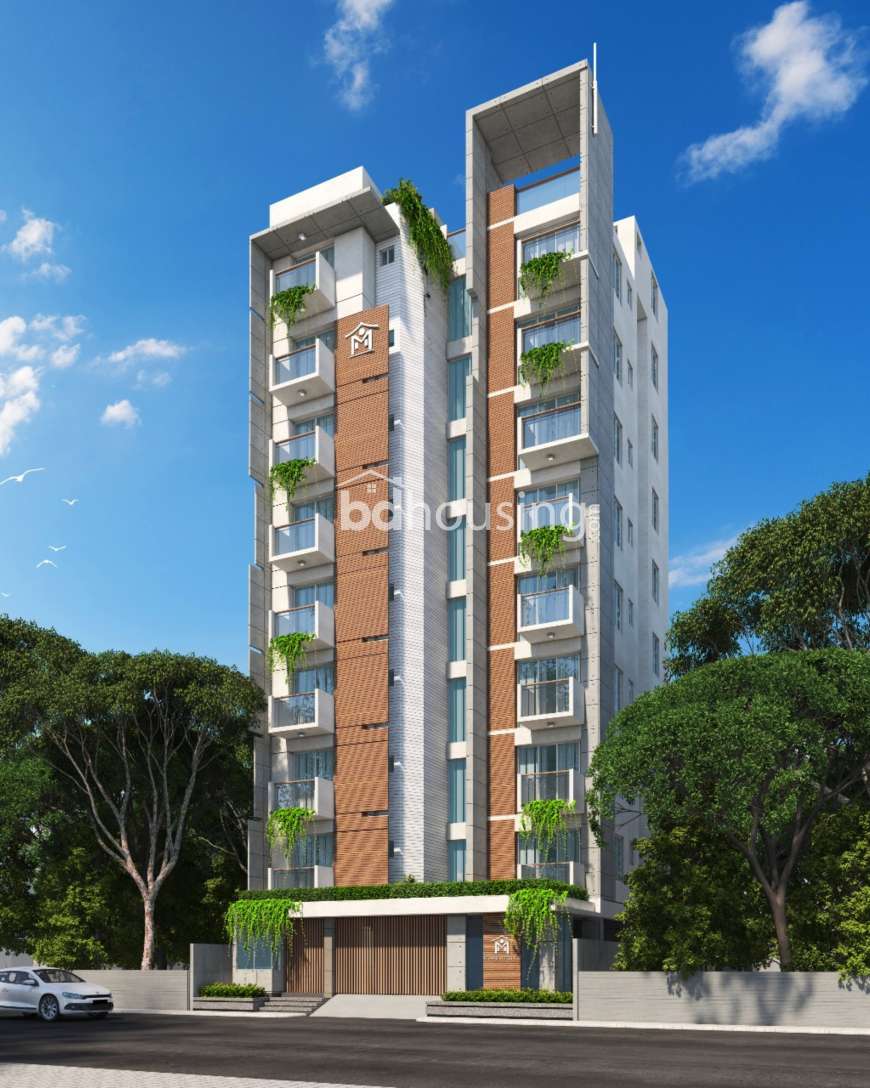 Mridul Noor Garden, Apartment/Flats at Bashundhara R/A