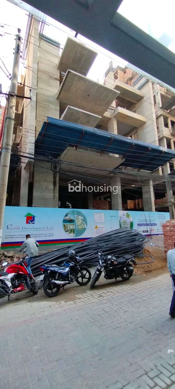 Protik Lotus, Apartment/Flats at Bashundhara R/A