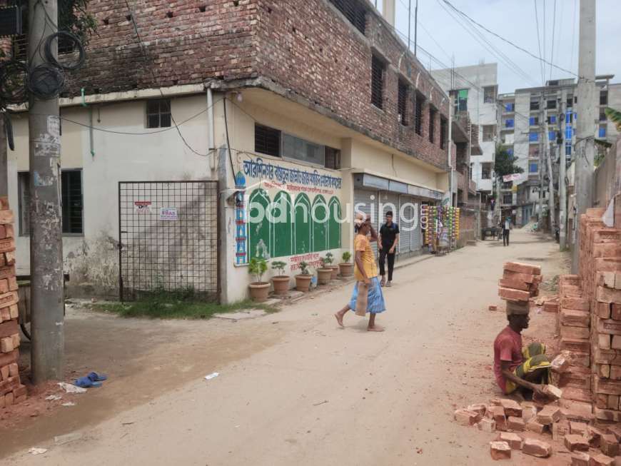 2.5 Katha Land for Sala, Residential Plot at Keraniganj