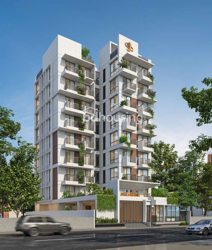 JBS Camellia, Apartment/Flats at Bashundhara R/A