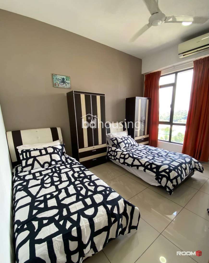 Rajshahi villa, Apartment/Flats at Madani Avenue