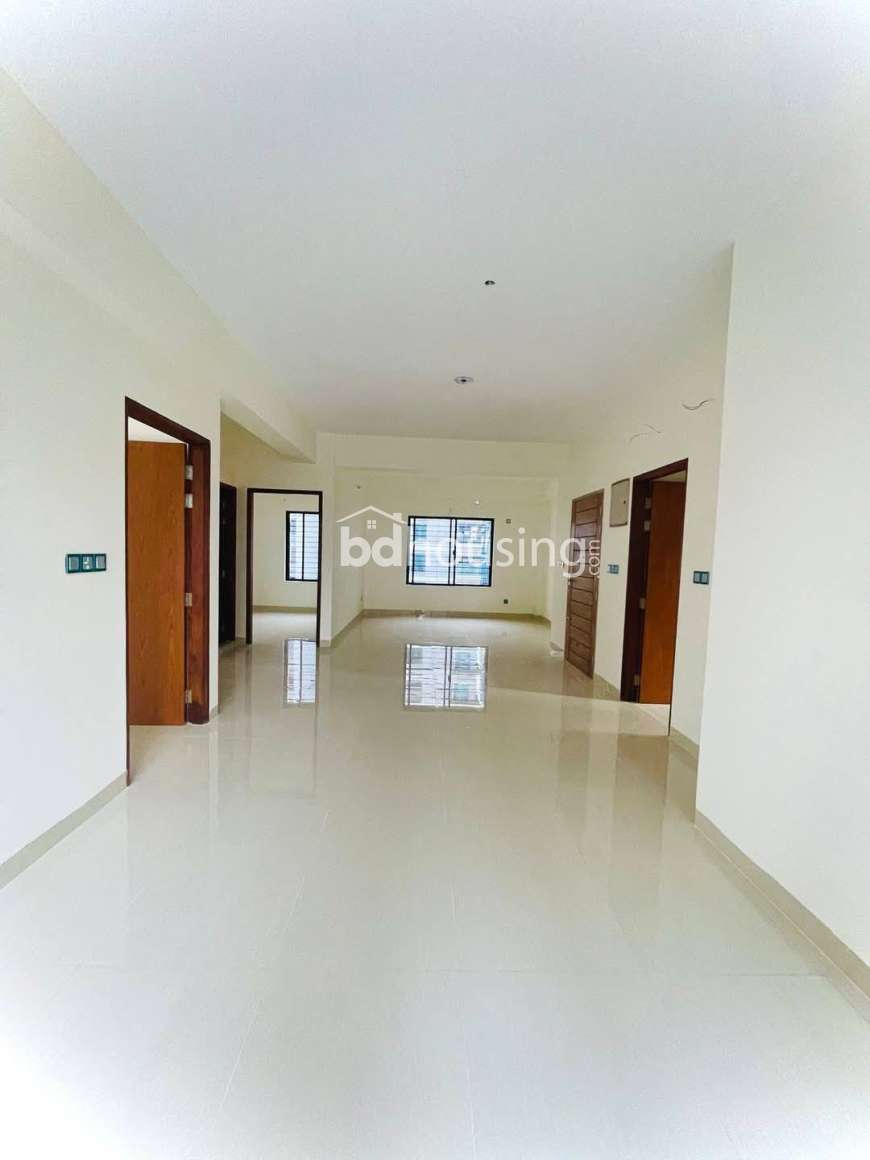 Lake Wood, Apartment/Flats at Bashundhara R/A