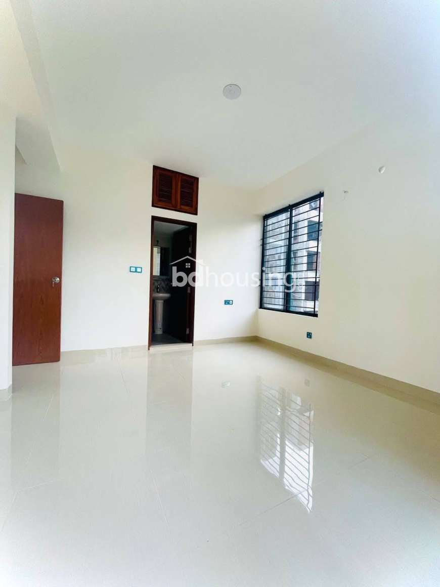 Lake Wood, Apartment/Flats at Bashundhara R/A